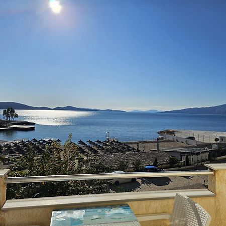 Svein Apartment Saranda Dış mekan fotoğraf