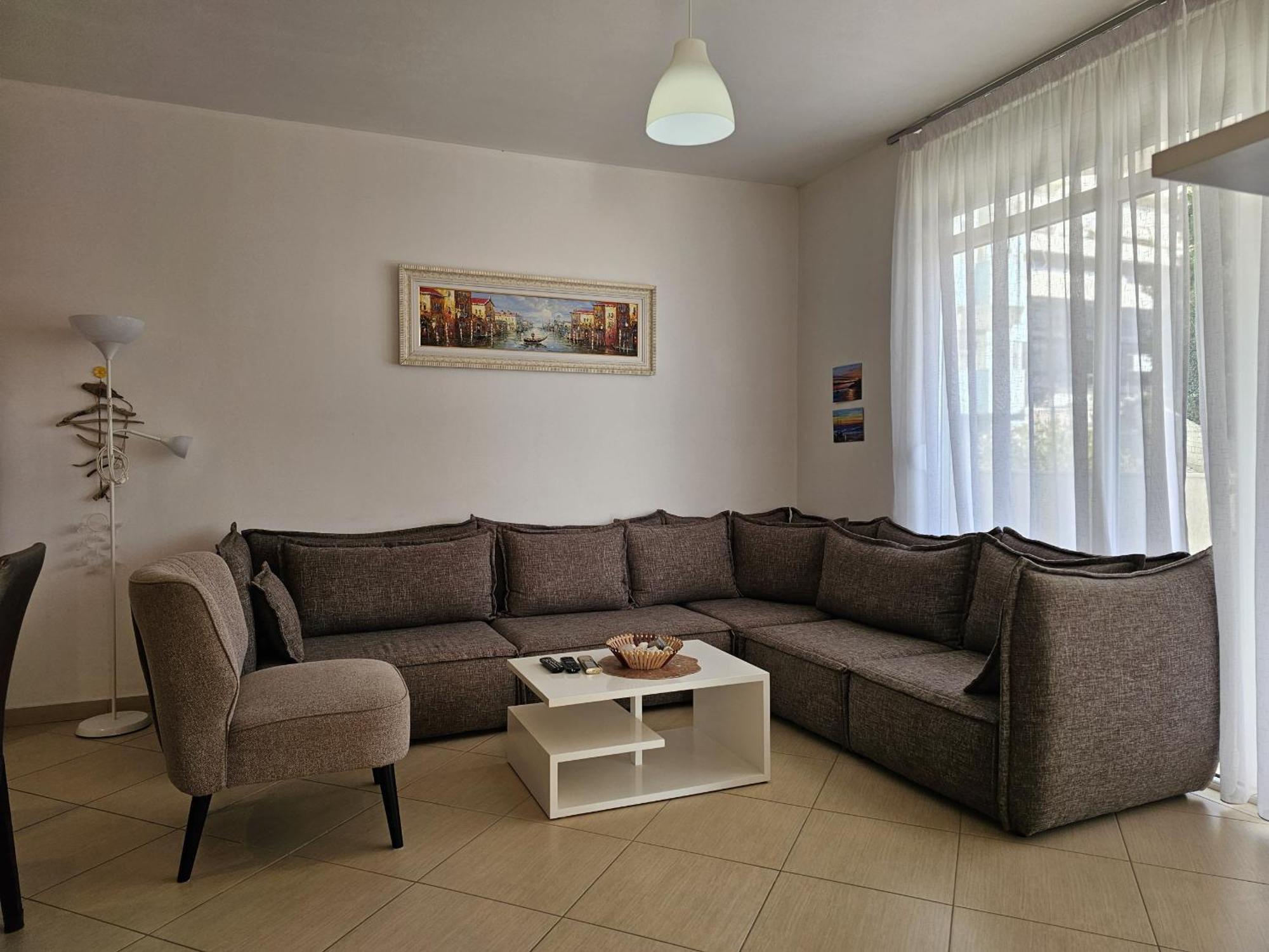 Svein Apartment Saranda Dış mekan fotoğraf