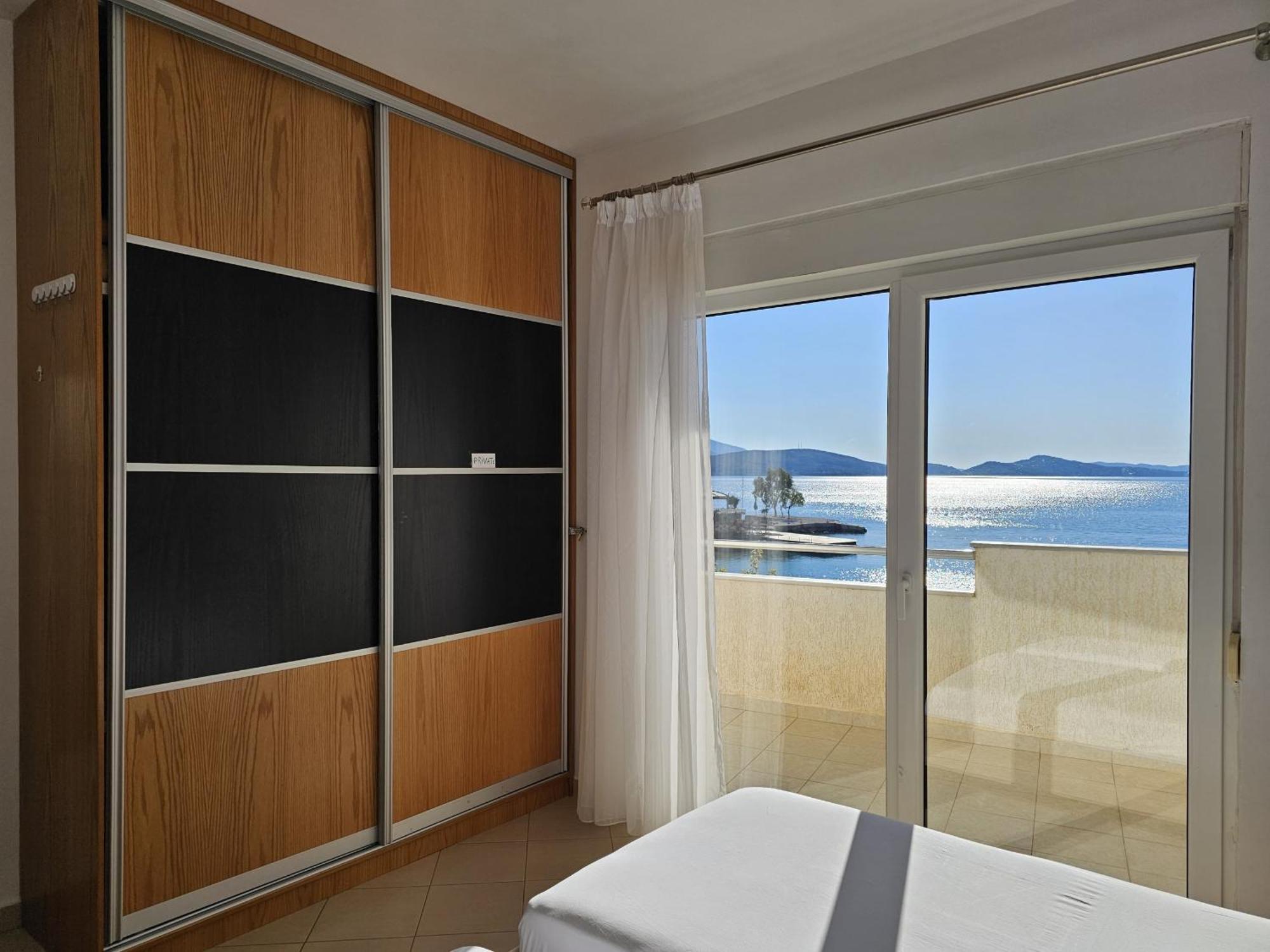 Svein Apartment Saranda Dış mekan fotoğraf