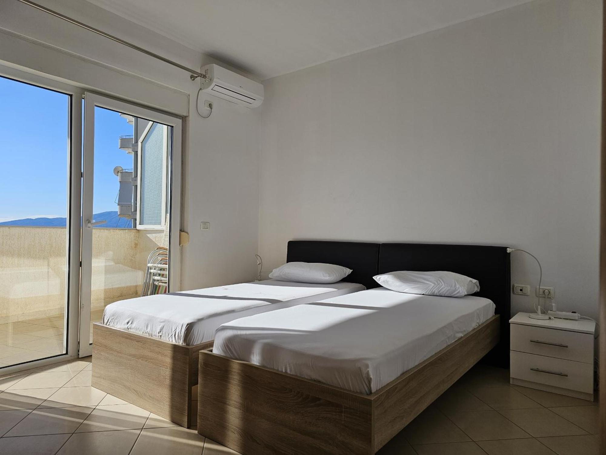 Svein Apartment Saranda Dış mekan fotoğraf