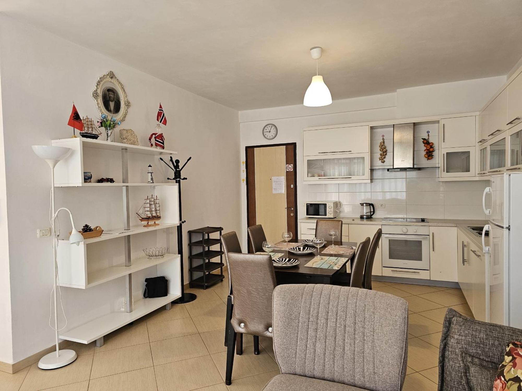 Svein Apartment Saranda Dış mekan fotoğraf