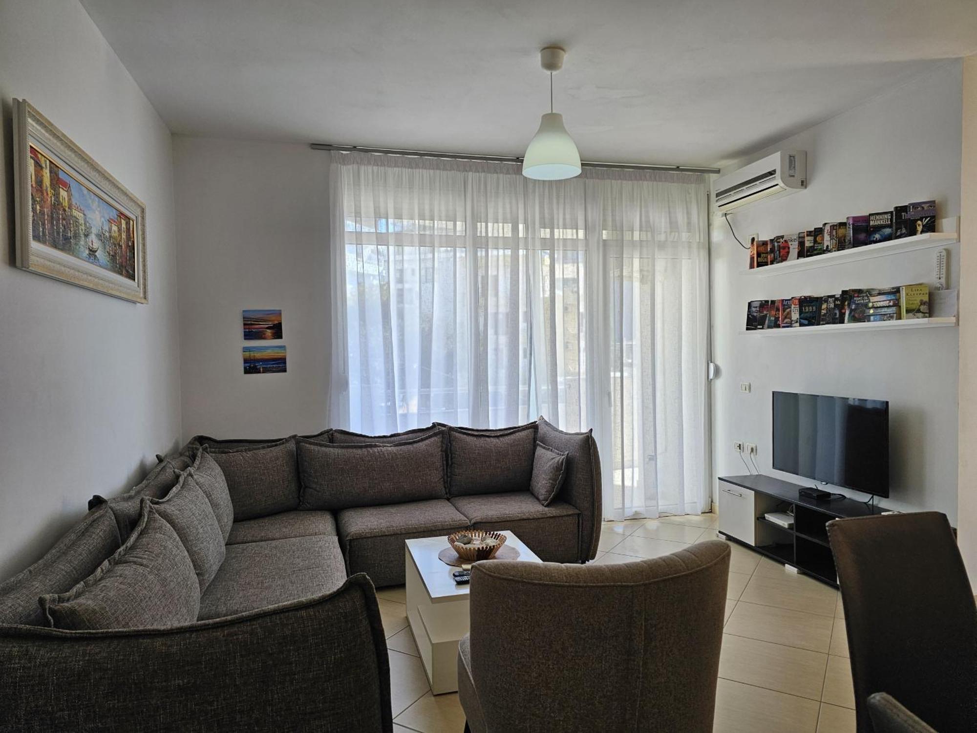 Svein Apartment Saranda Dış mekan fotoğraf