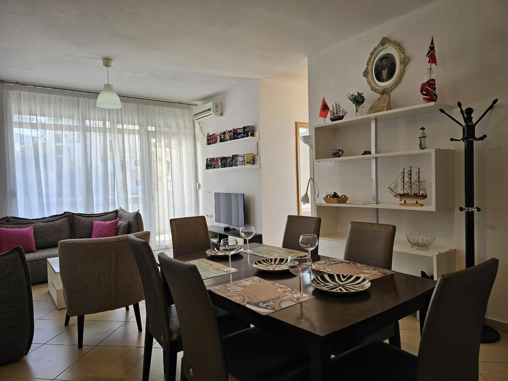 Svein Apartment Saranda Dış mekan fotoğraf