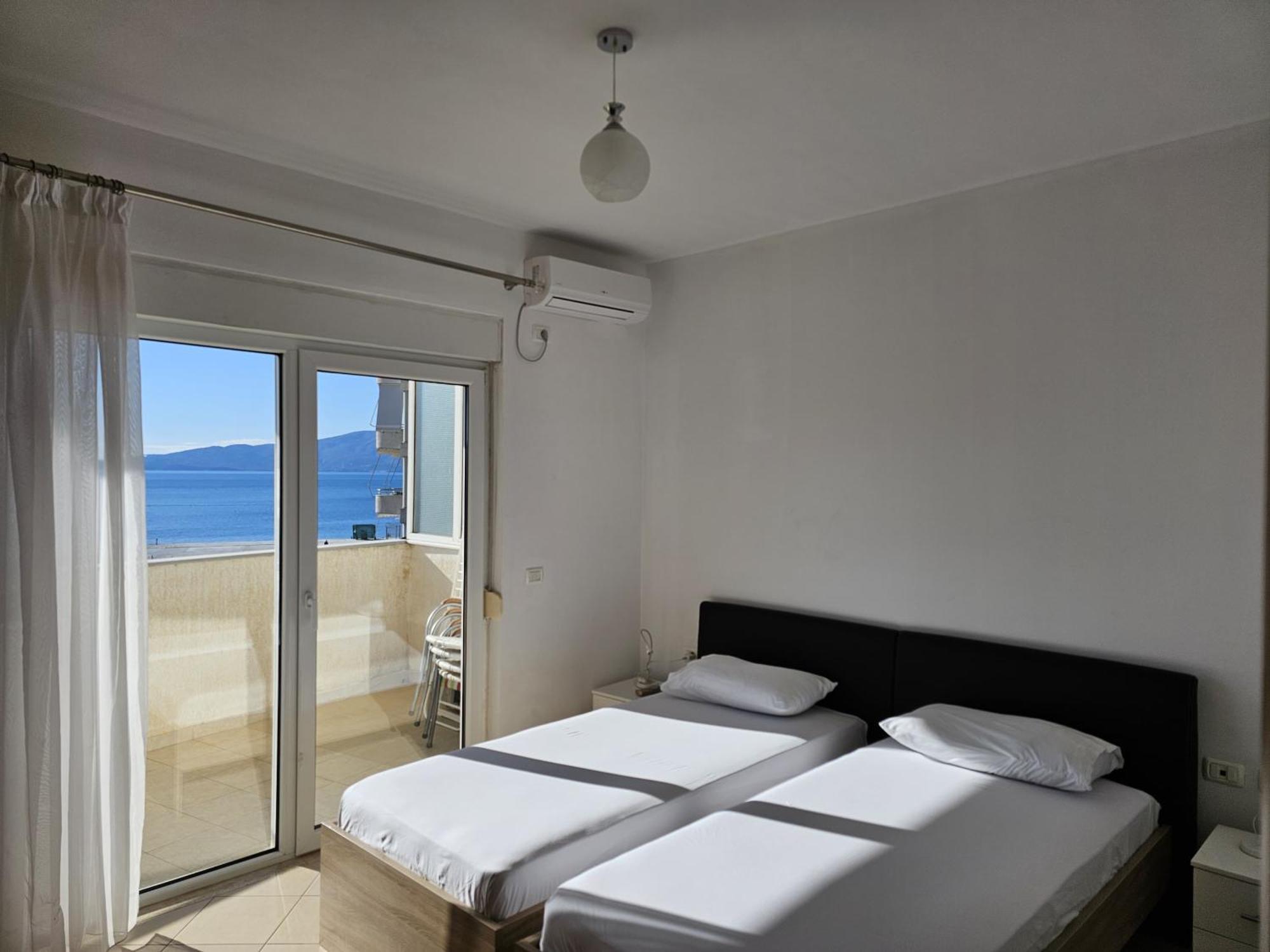 Svein Apartment Saranda Dış mekan fotoğraf