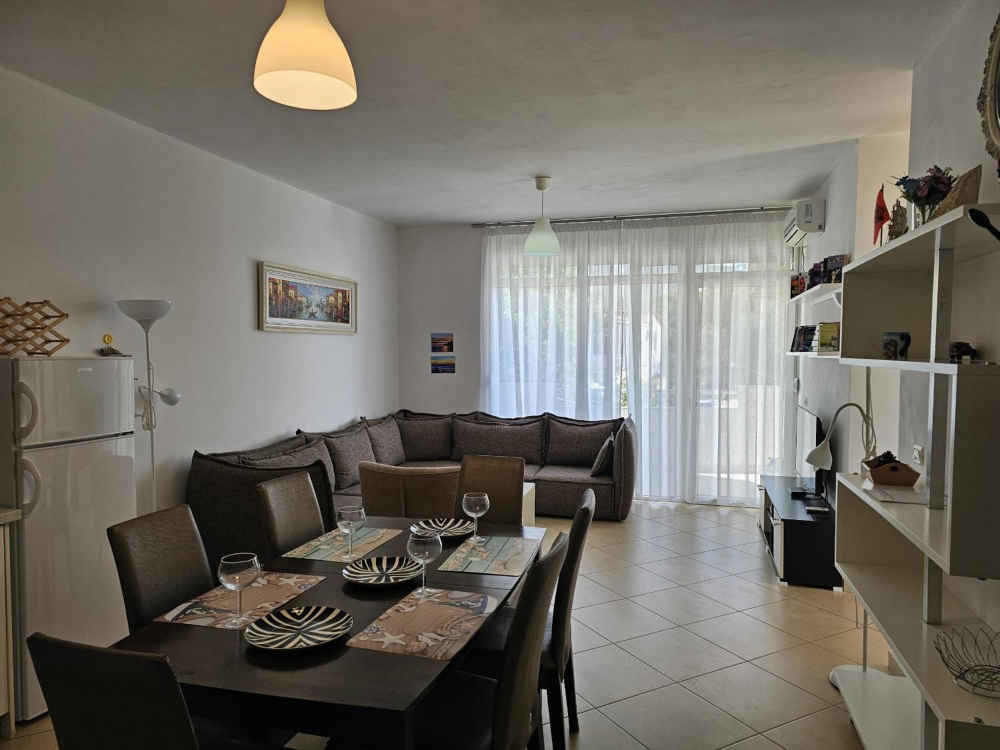 Svein Apartment Saranda Dış mekan fotoğraf