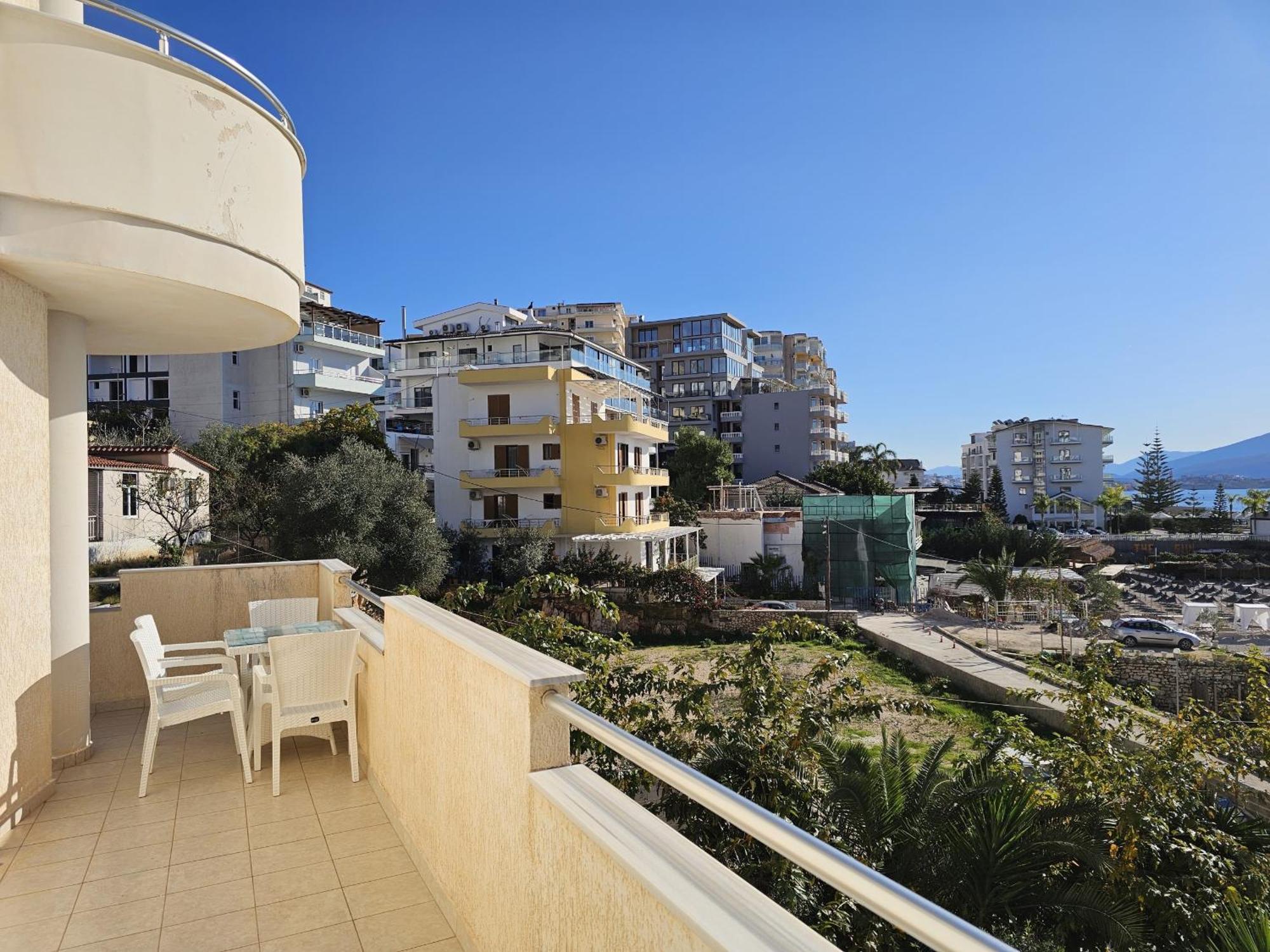 Svein Apartment Saranda Dış mekan fotoğraf