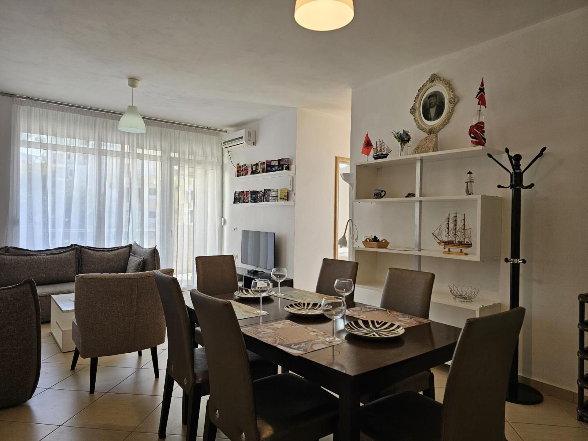 Svein Apartment Saranda Dış mekan fotoğraf
