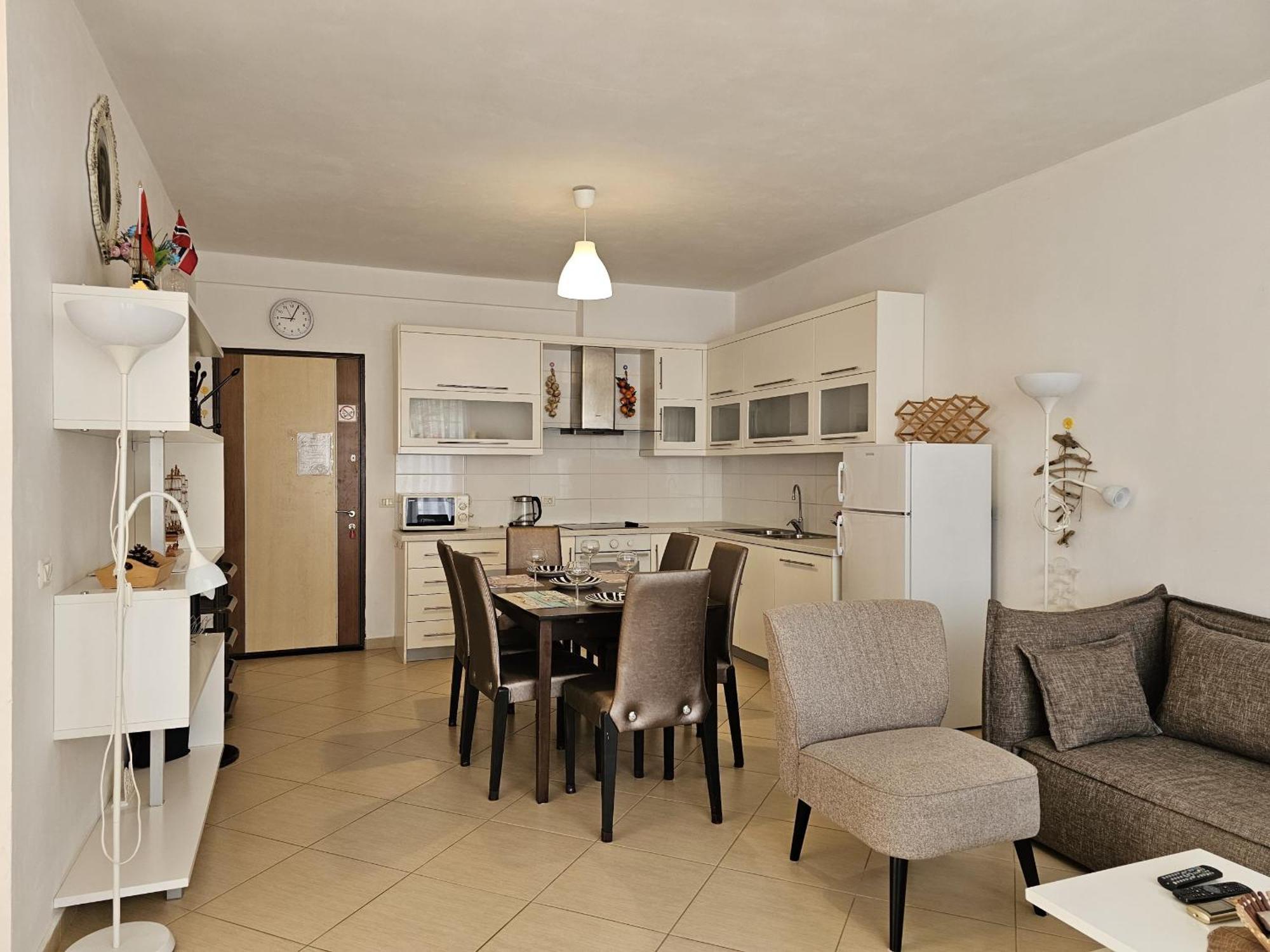 Svein Apartment Saranda Dış mekan fotoğraf