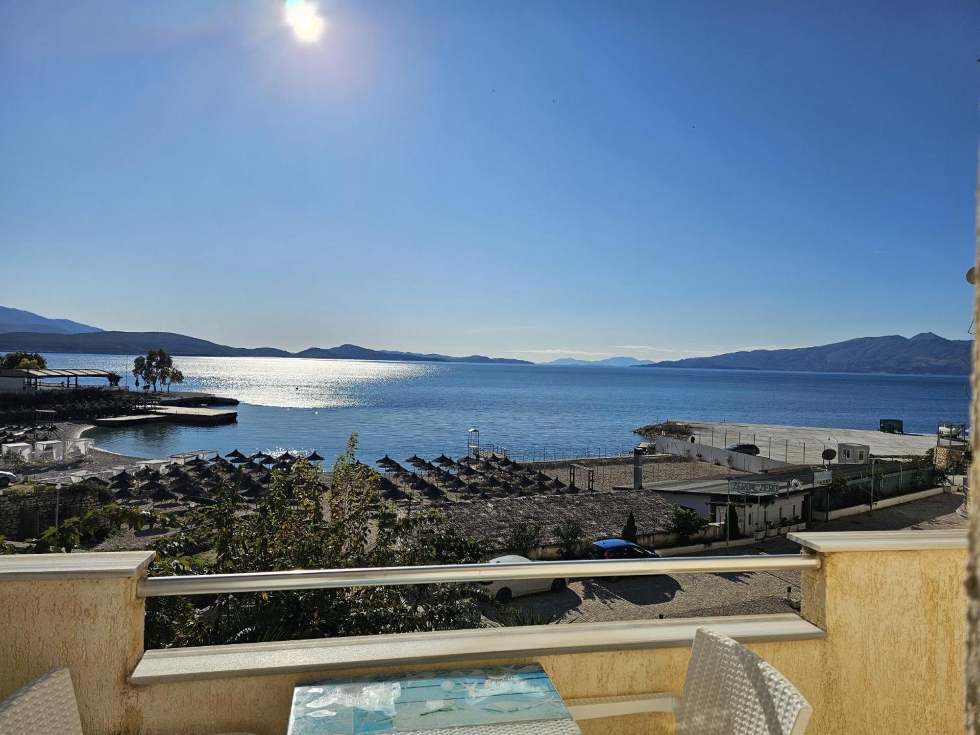 Svein Apartment Saranda Dış mekan fotoğraf