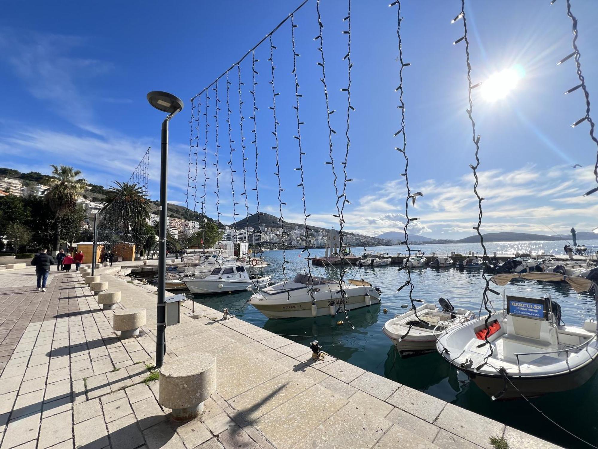 Svein Apartment Saranda Dış mekan fotoğraf