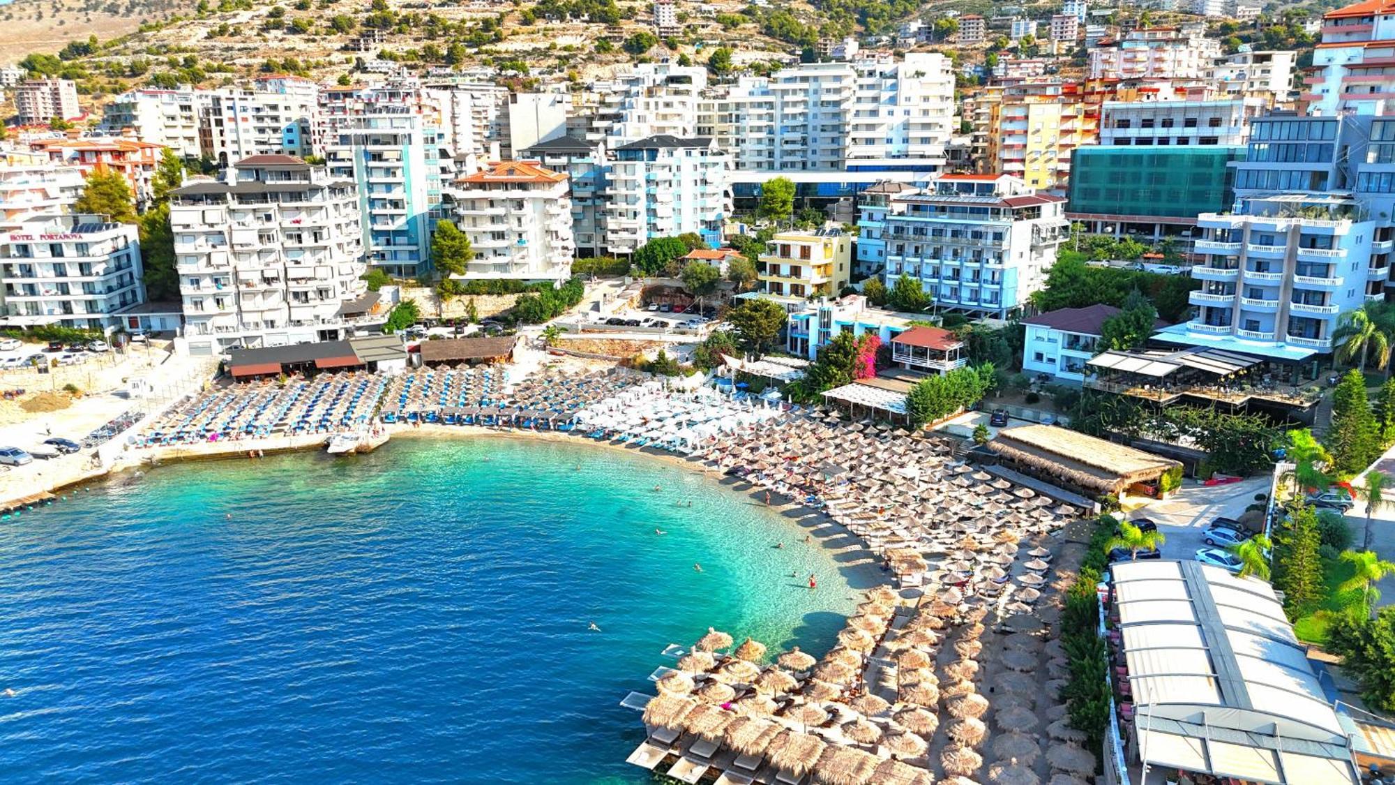 Svein Apartment Saranda Dış mekan fotoğraf