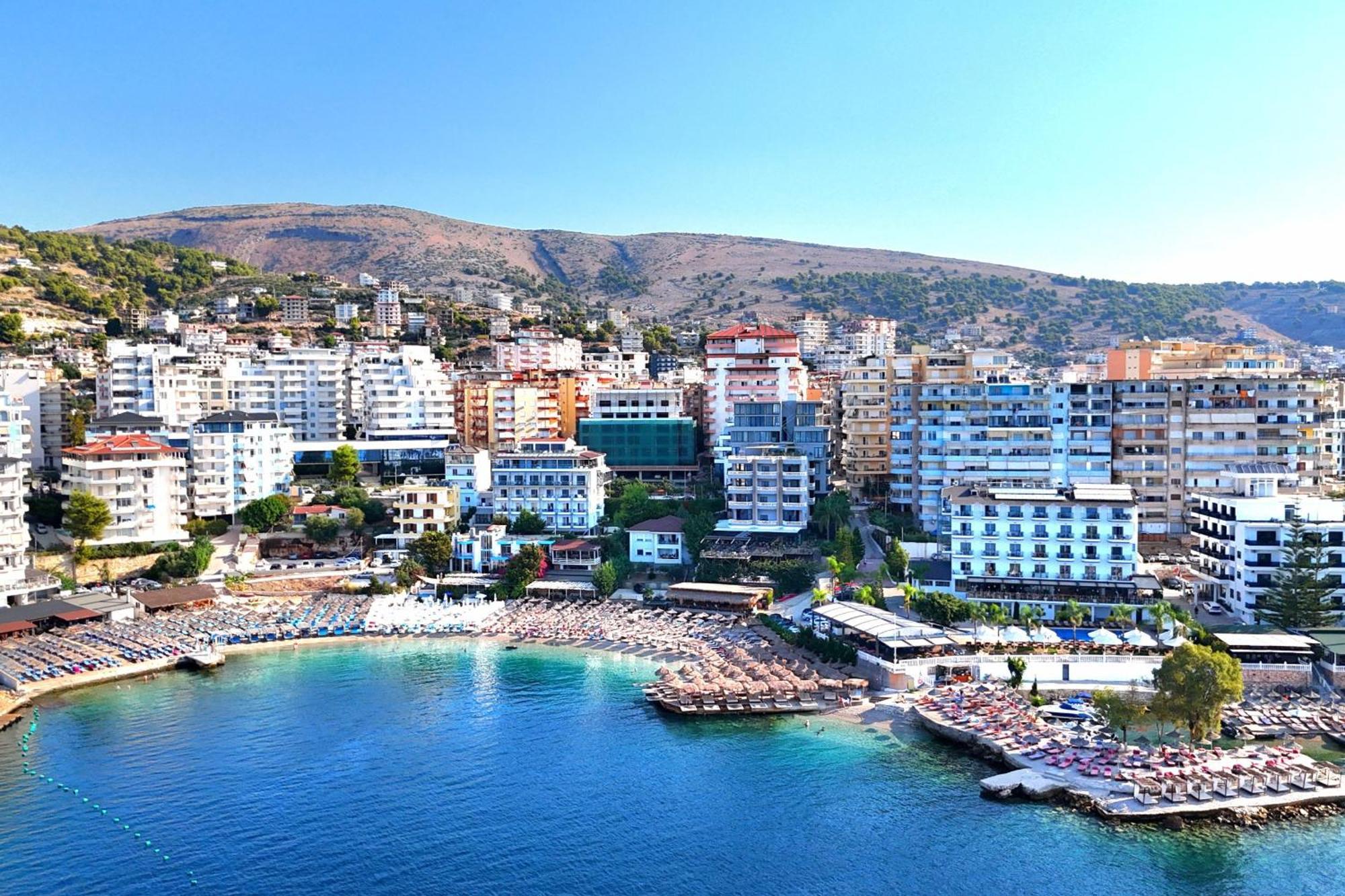 Svein Apartment Saranda Dış mekan fotoğraf
