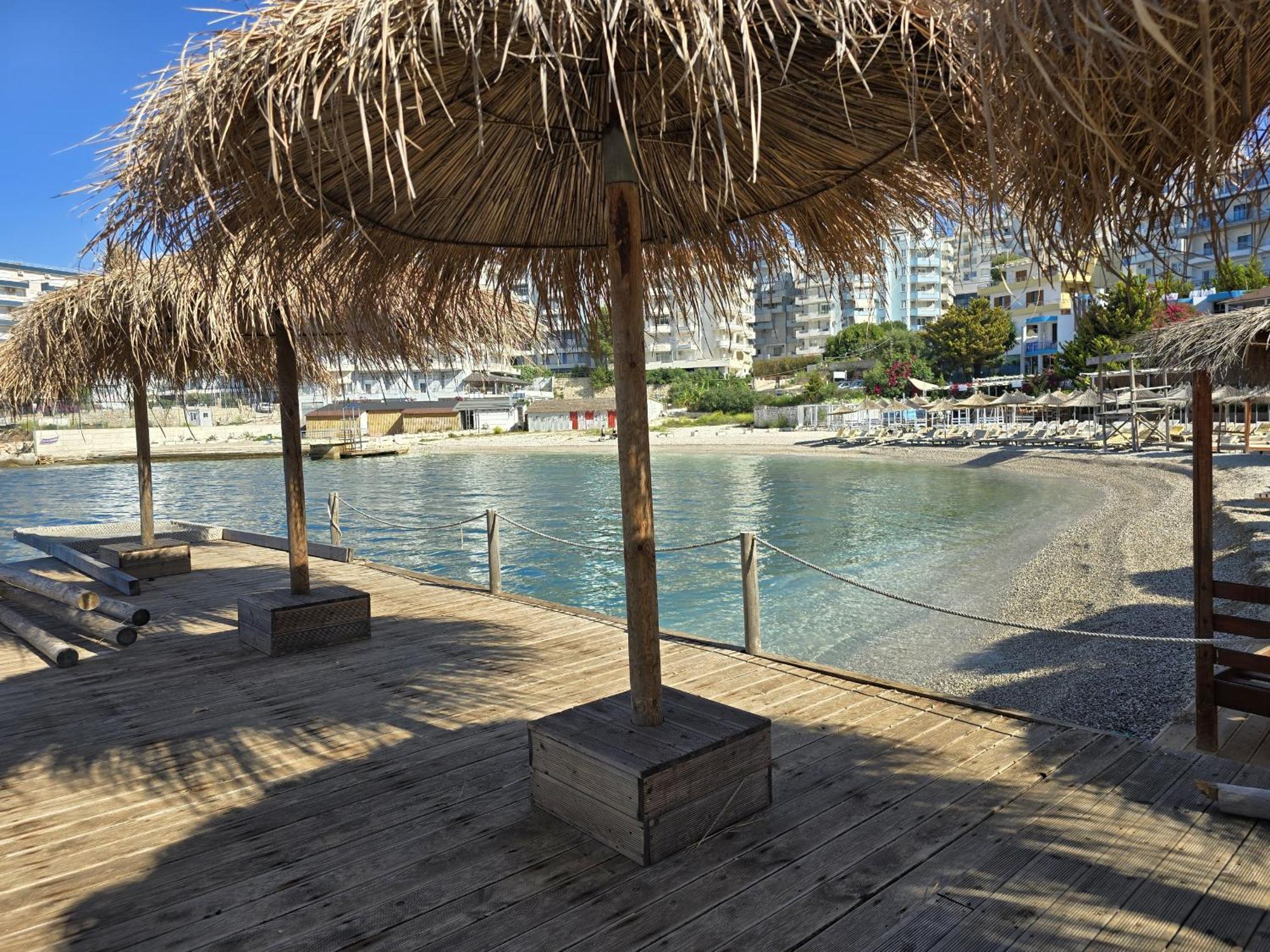 Svein Apartment Saranda Dış mekan fotoğraf