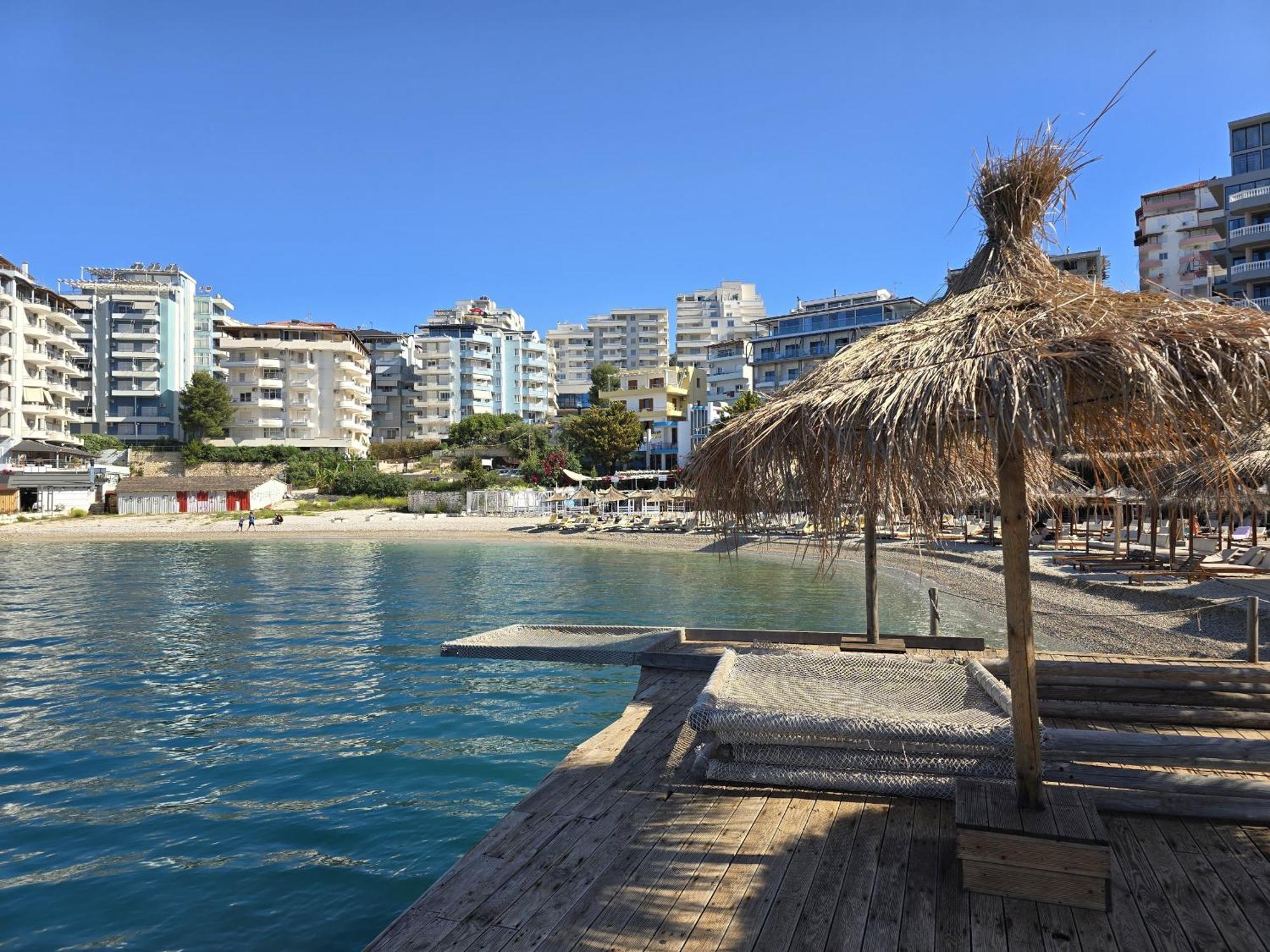 Svein Apartment Saranda Dış mekan fotoğraf
